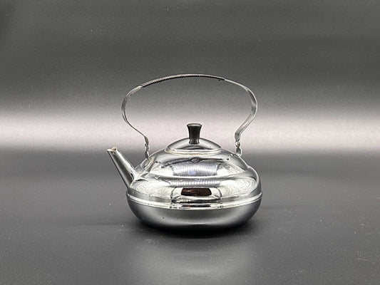 Orignele theepot / fluitketel - Jaren 50 - Retro - Vintage - Antiek - Bredemeijer - Gratis Verzending