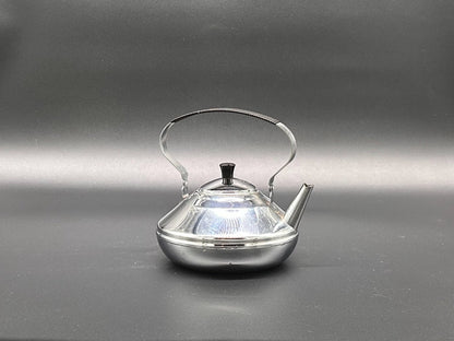 Original teapot / whistling kettle - 1950s - Retro - Vintage - Antique - Bredemeijer - Free Shipping