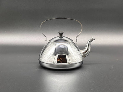 Original teapot / whistling kettle - 1950s - Retro - Vintage - Antique - Bredemeijer - Free Shipping