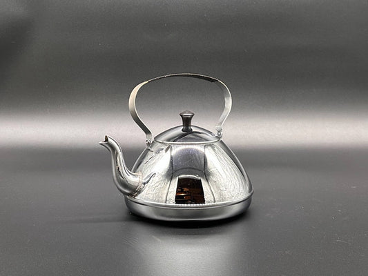 Orignele theepot / fluitketel - Jaren 50 - Retro - Vintage - Antiek - Bredemeijer - Gratis Verzending