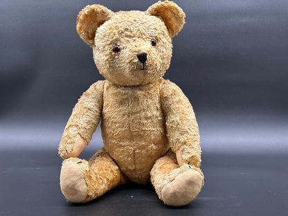 Prachtige Antieke Teddybeer 50 cm-20 inch / (Steiff / Mohair) - Jaren 30/40/50
