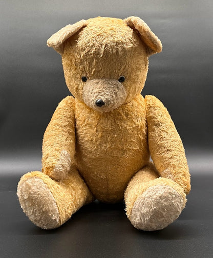 Beautiful Antique Teddy Bear 70 cm-27.6 inch / (Steiff / Mohair) - 1930s/40s/50s