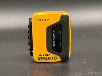 Sony Walkman Sport - WM B53 - Vintage - Cassete - Retro - Popular - Collectible - Free shipping