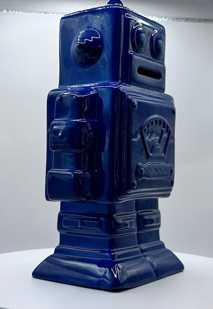 Very cool Retro Robot money box - 1970s/1980s