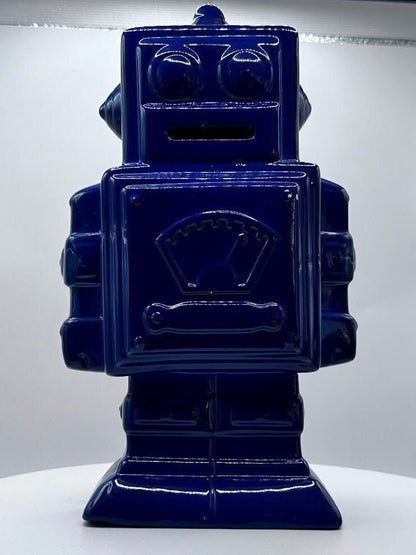 Very cool Retro Robot money box - 1970s/1980s