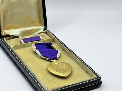 Purple Heart Medaille - Amerikaans leger / marine / luchtmacht