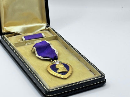Purple Heart Medaille - Amerikaans leger / marine / luchtmacht