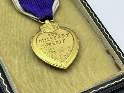 Purple Heart Medaille - Amerikaans leger / marine / luchtmacht