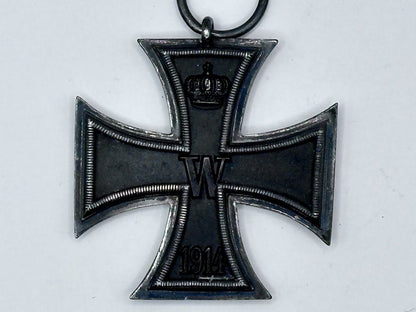 WO I - IJzeren Kruis - Duits leger