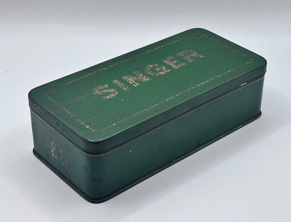 Singer Fournituren Blik - Jaren 20/30 - Singer 66