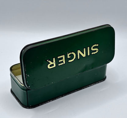 Singer Fournituren Blik - Jaren 20/30