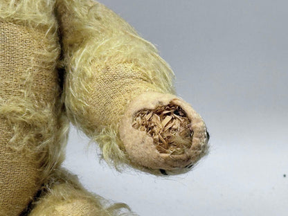 Fixer Upper: Antique Teddy Bear (Steiff / Mohair) - 1930s/40s/50s