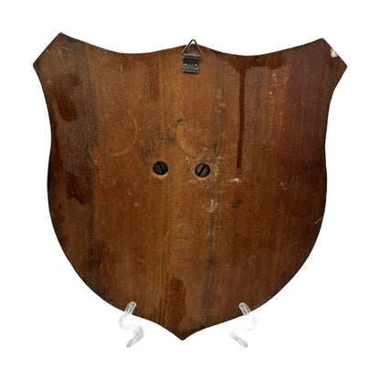 Vintage USS Holder DDE 819 DESRON 36 Wandplaat - Een eerbetoon aan maritieme geschiedenis