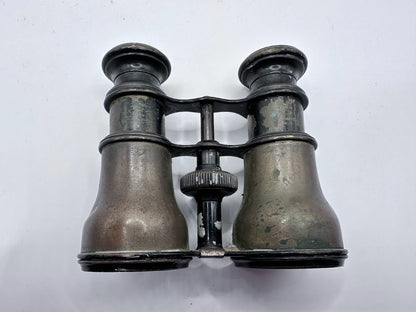 Klassieke Verrekijker - A.J. Schokking jr. Rokin Amsterdam - Vintage home deco