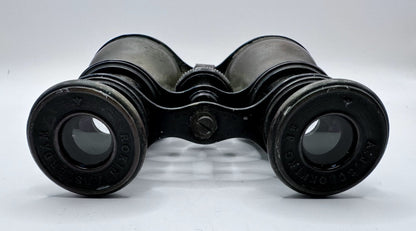 Klassieke Verrekijker - A.J. Schokking jr. Rokin Amsterdam - Vintage home deco