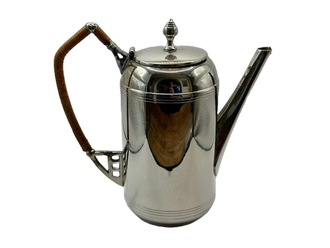 Prachtig Vintage Thee- en Koffieservies van Rio te Holland uit de late jaren '50!