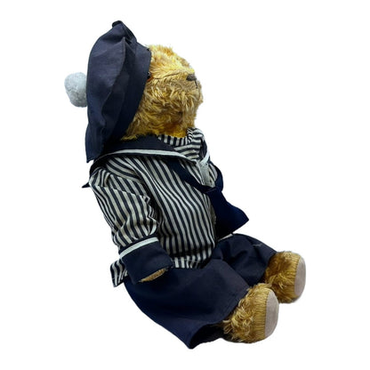 Prachtige Antieke Teddybeer (Steiff / Mohair) - Jaren 30/40/50