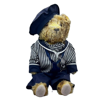 Prachtige Antieke Teddybeer (Steiff / Mohair) - Jaren 30/40/50