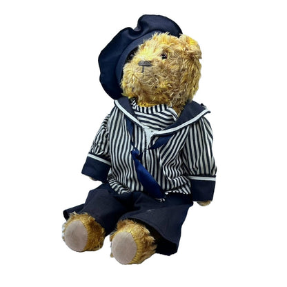 Prachtige Antieke Teddybeer (Steiff / Mohair) - Jaren 30/40/50