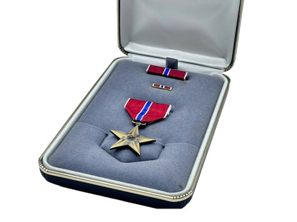 Bronze Star Medaille - Amerikaans leger / marine / luchtmacht