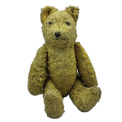 Prachtige Antieke Teddybeer (Steiff / Mohair) - Jaren 30/40/50