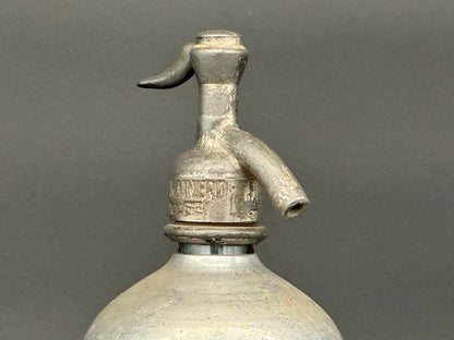 Stunning Vintage Soda Bottle from El Patriarca - 1920s/1930s - Vintage - Klassiek - Gratis Verzending - Mancave - Bar - Cool - Antiek
