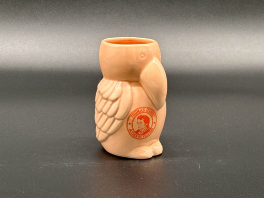 Thomas Hendry - Tiki Bird Cup - Vintage - Glaswerk - Gratis Verzending - Ludiek Cadeau