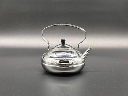 Original teapot / whistling kettle - 1950s - Retro - Vintage - Antique - Bredemeijer - Free Shipping