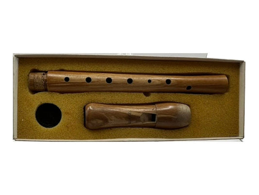 Recorder: Vintage Zamir Soprano C Recorder from 1979