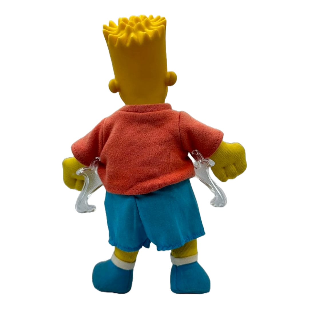 Vintage Bart Simpson Pop - Itchy & Scratchy Show Shirt