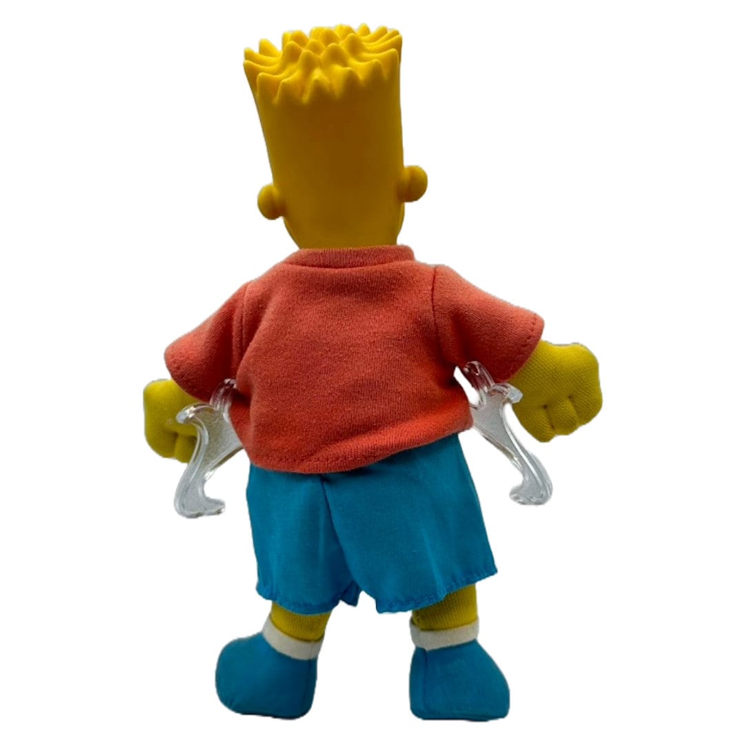 Vintage Bart Simpson Pop - Itchy & Scratchy Show Shirt