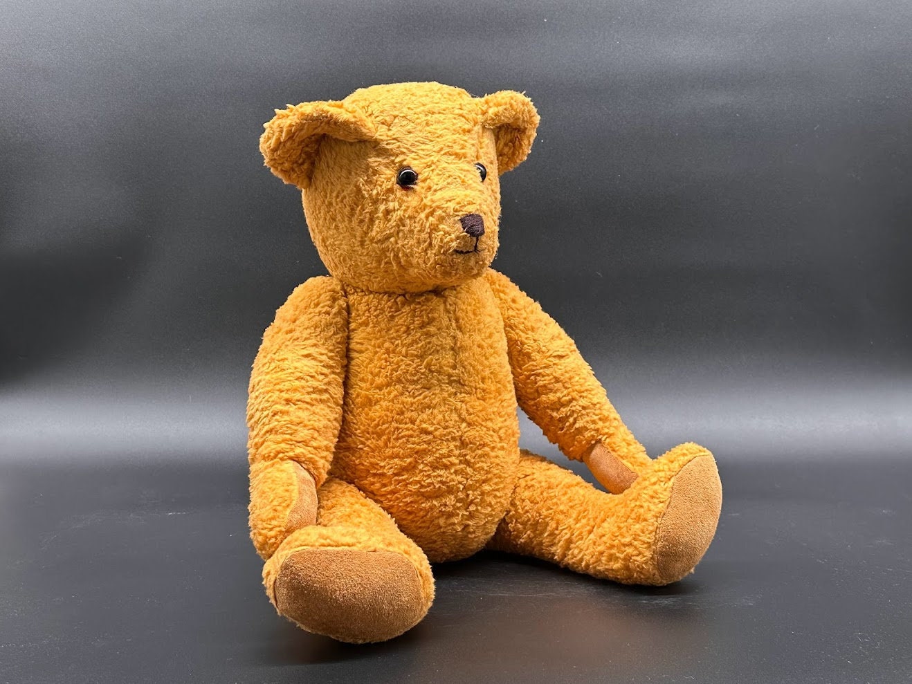 Beautiful Antique Teddy Bear 50 cm-20 inch / (Steiff / Mohair) - 1930s/40s/50s
