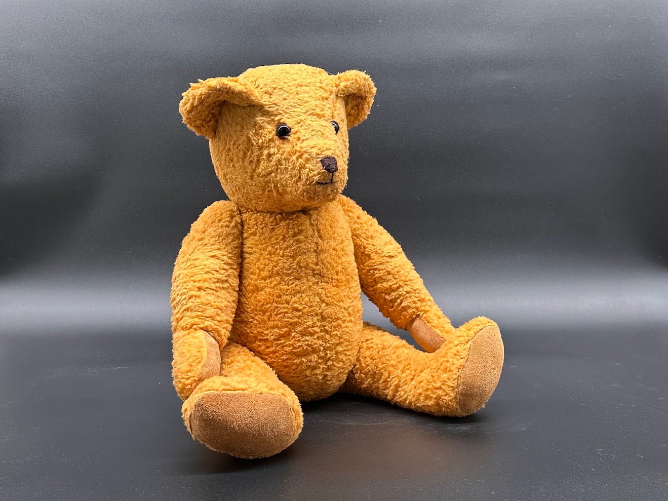 Beautiful Antique Teddy Bear 50 cm-20 inch / (Steiff / Mohair) - 1930s/40s/50s