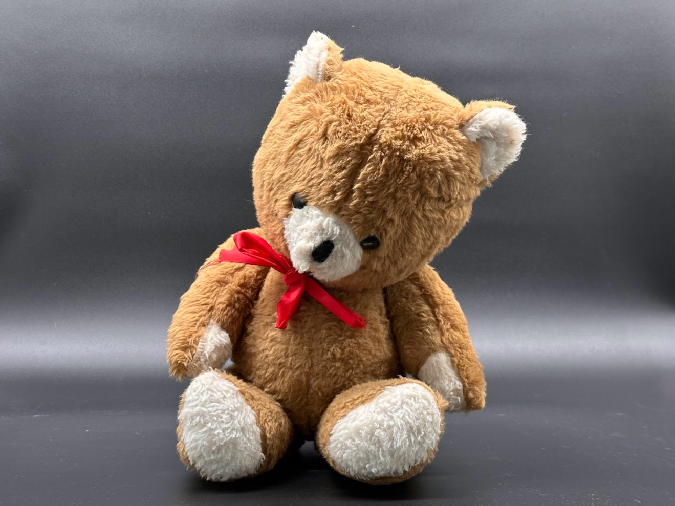 Prachtige Antieke Teddybeer 50 cm-20 inch / (Steiff / Mohair) - Jaren 30/40/50