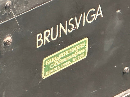 Very Unique! - Brunsviga 13 Antique Calculator - Vintage office machine