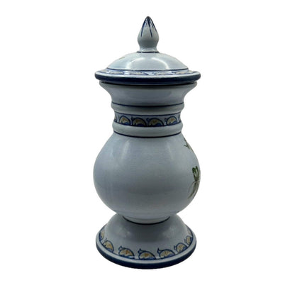 Beautiful Vintage French Pot Set with Lid - Timeless Elegance for Your Home!