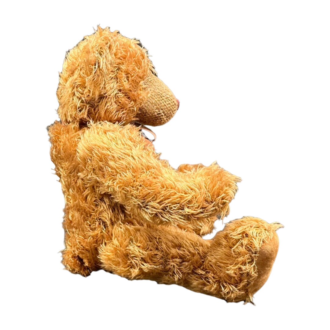 Russ Berrie Jubilee Bruine Beer Pluche 15" (38 cm) - Verzamelaarsitem - Speelgoed - Homedecor