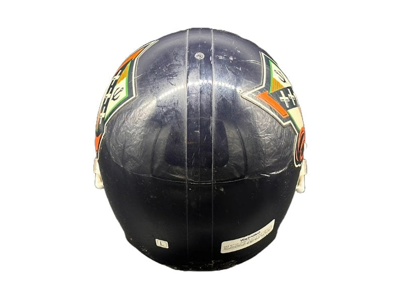 Zeer Zeldzaam: Amsterdam Admirals Replica American Football Helm - NFL Europe - Sport Memorabilia - Verzamelobject - Gratis Verzending