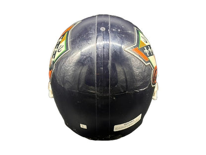 Zeer Zeldzaam: Amsterdam Admirals Replica American Football Helm - NFL Europe - Sport Memorabilia - Verzamelobject - Gratis Verzending
