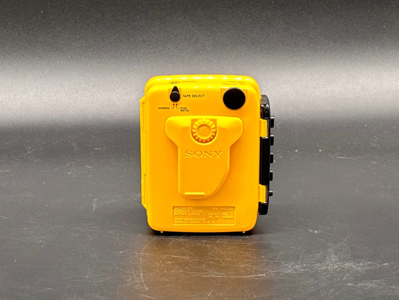 Sony Walkman Sport - WM B53 - Vintage - Cassete - Retro - Popular - Collectible - Free shipping