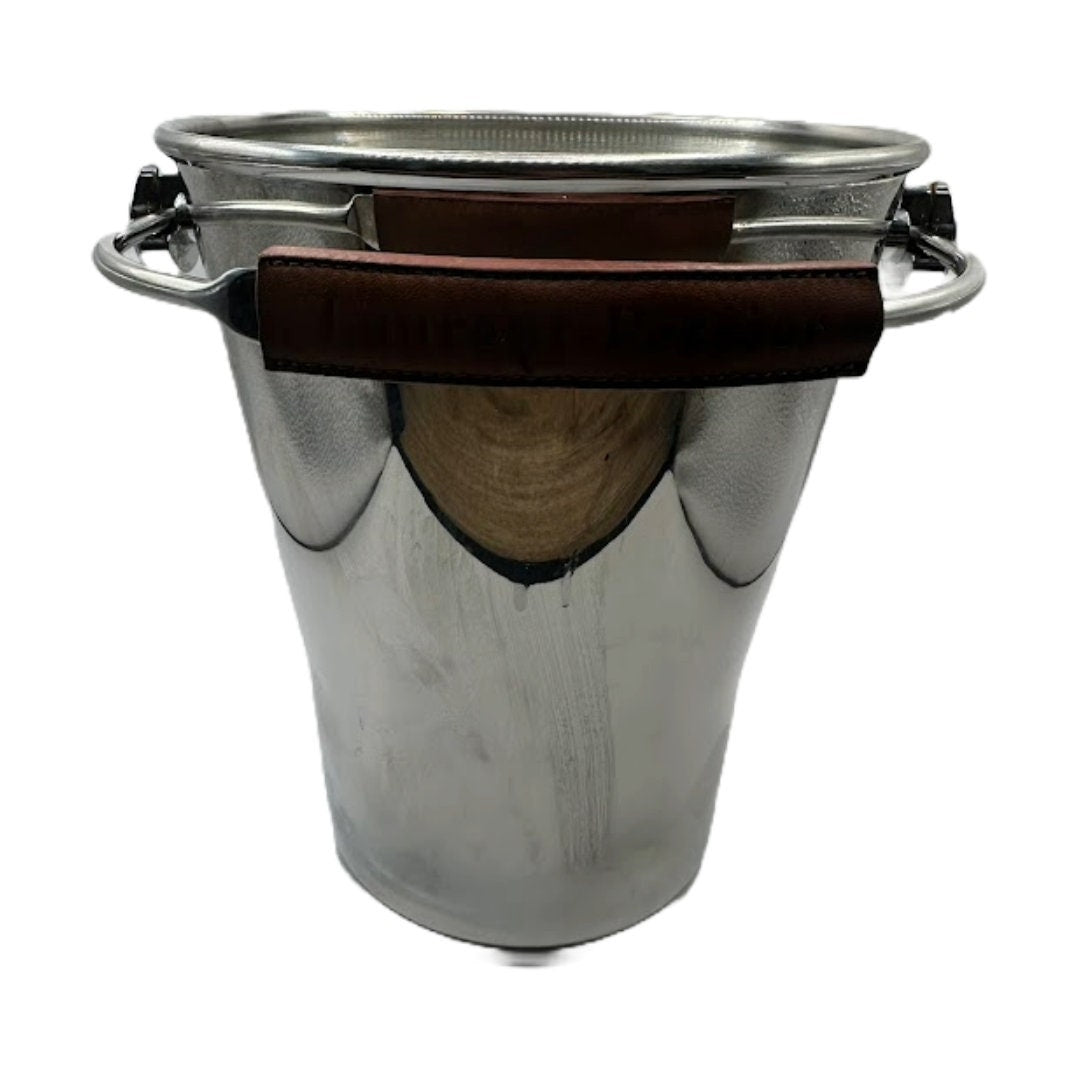 Vintage Laurent Perrier Wine Cooler - Elegant Addition to Your Table!