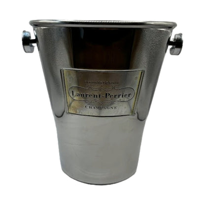Vintage Laurent Perrier Wine Cooler - Elegant Addition to Your Table!