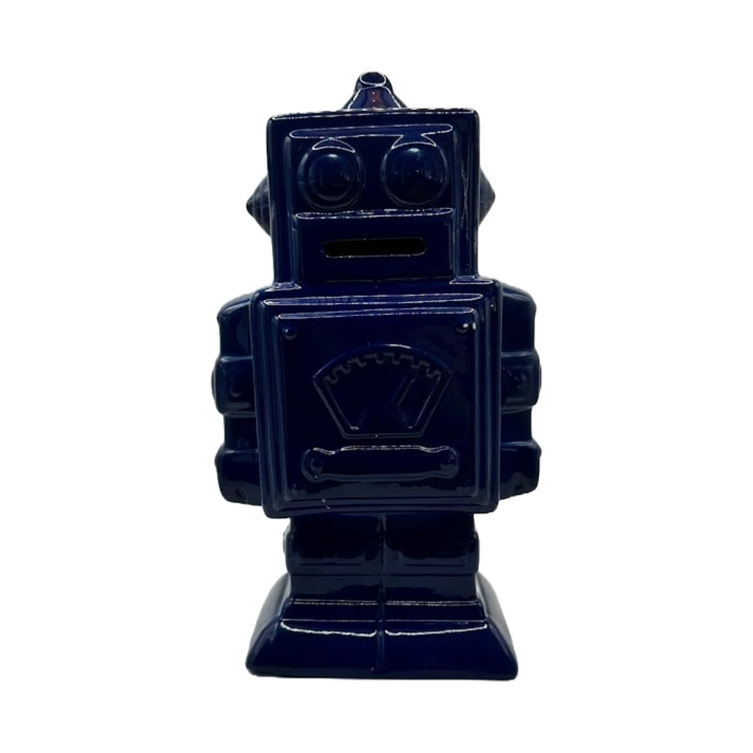 Very cool Retro Robot money box - 1970s/1980s