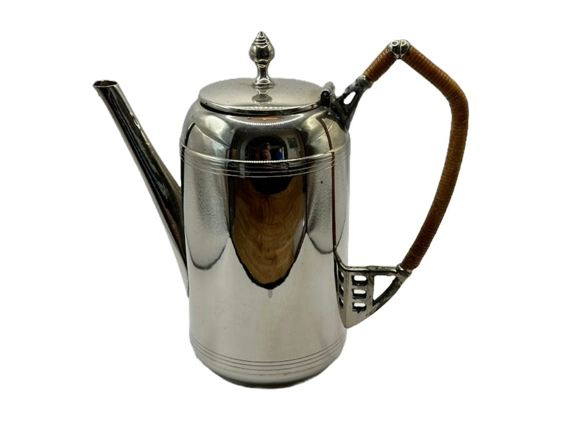 Prachtig Vintage Thee- en Koffieservies van Rio te Holland uit de late jaren '50!