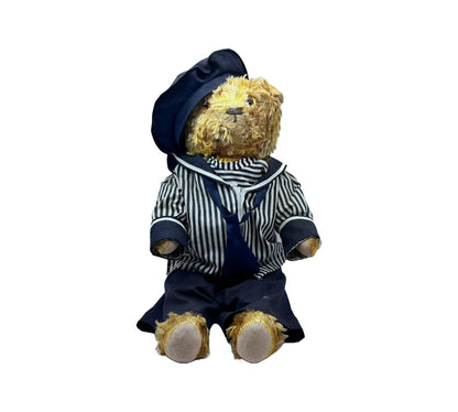 Prachtige Antieke Teddybeer (Steiff / Mohair) - Jaren 30/40/50