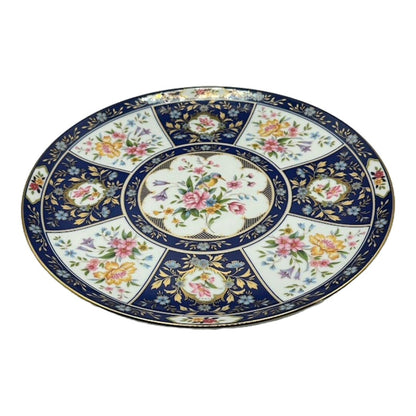 Elegant Japans Imari Porseleinen Set - 3-delige Collectie van Twee Vazen en Een Bord