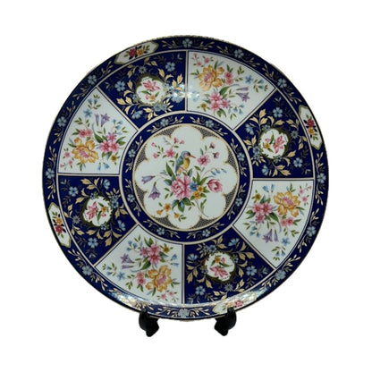 Elegant Japans Imari Porseleinen Set - 3-delige Collectie van Twee Vazen en Een Bord