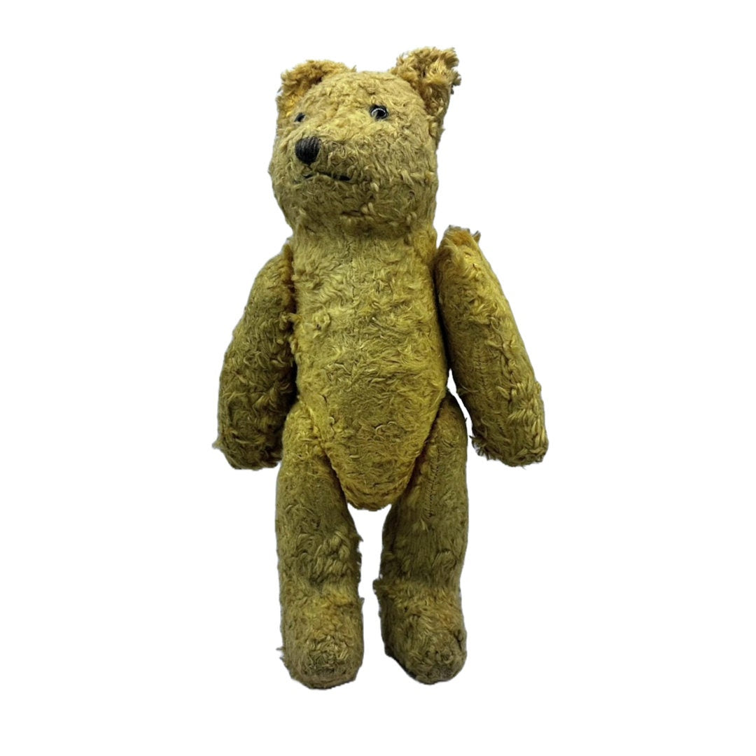 Prachtige Antieke Teddybeer (Steiff / Mohair) - Jaren 30/40/50