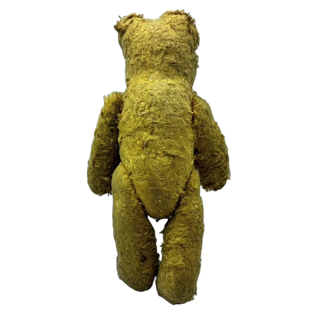 Prachtige Antieke Teddybeer (Steiff / Mohair) - Jaren 30/40/50