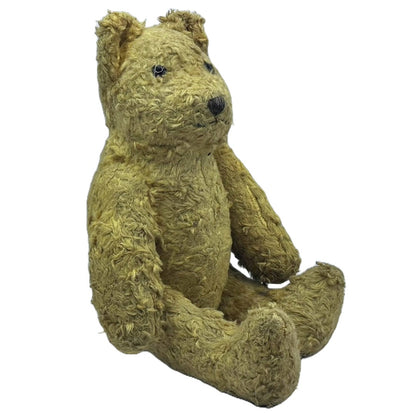Prachtige Antieke Teddybeer (Steiff / Mohair) - Jaren 30/40/50